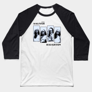 Aaliyah - Hayghton Baseball T-Shirt